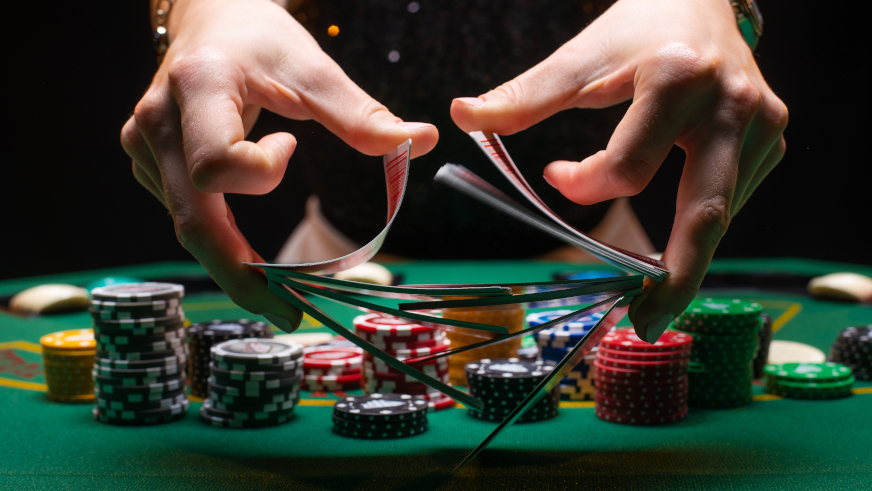 Are Online Casino Games Rigged?