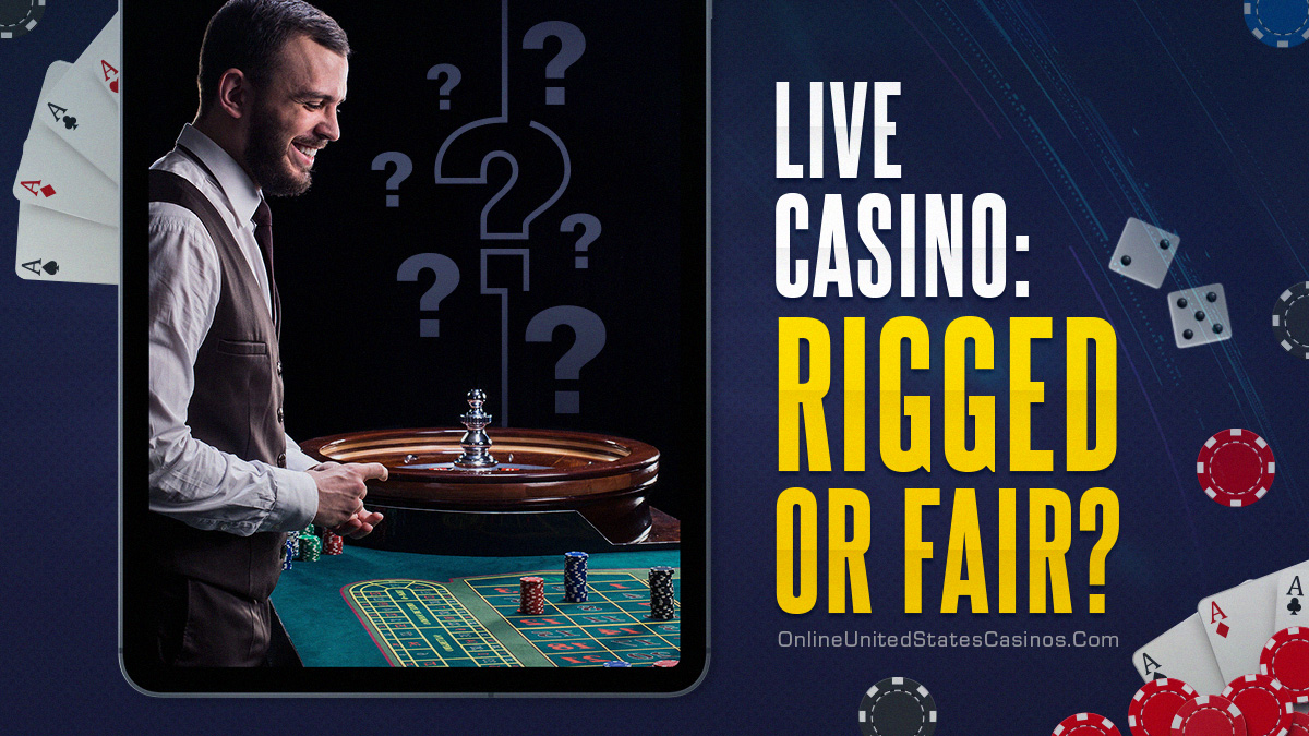 casino rigged