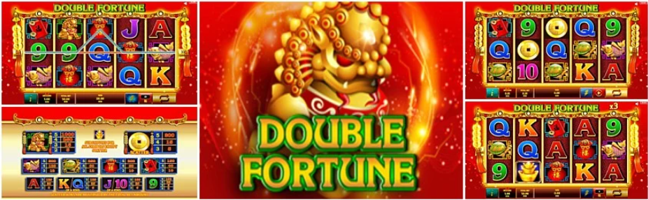 double fortune demo